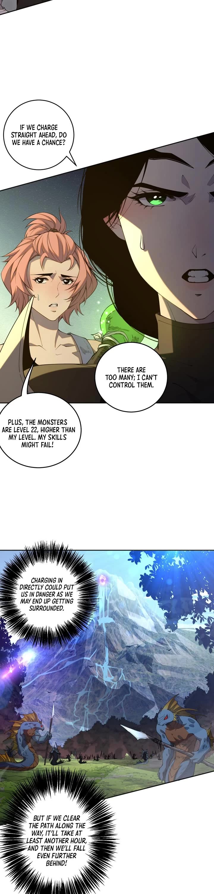 Disastrous Necromancer Chapter 17 page 11 - Chapter 17