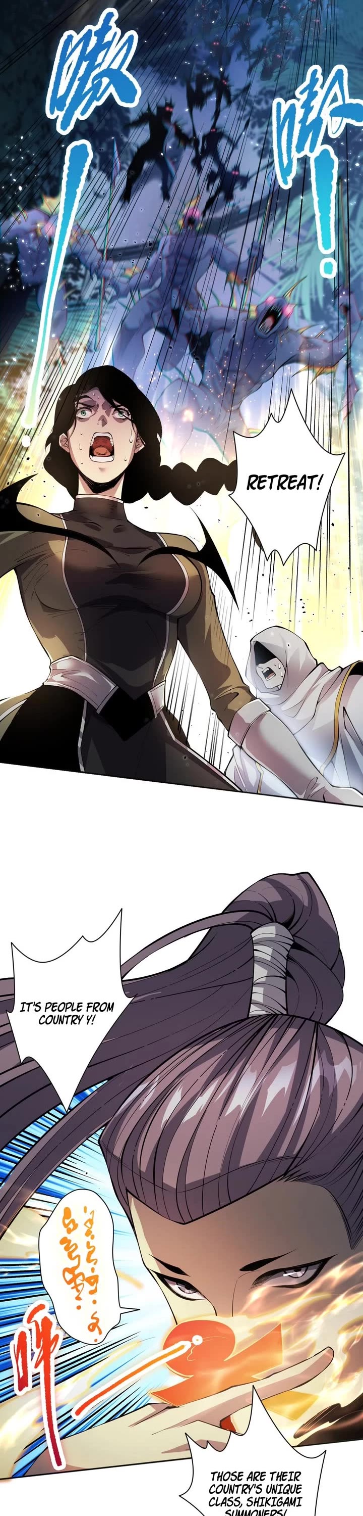 Disastrous Necromancer Chapter 17 page 18 - Chapter 17