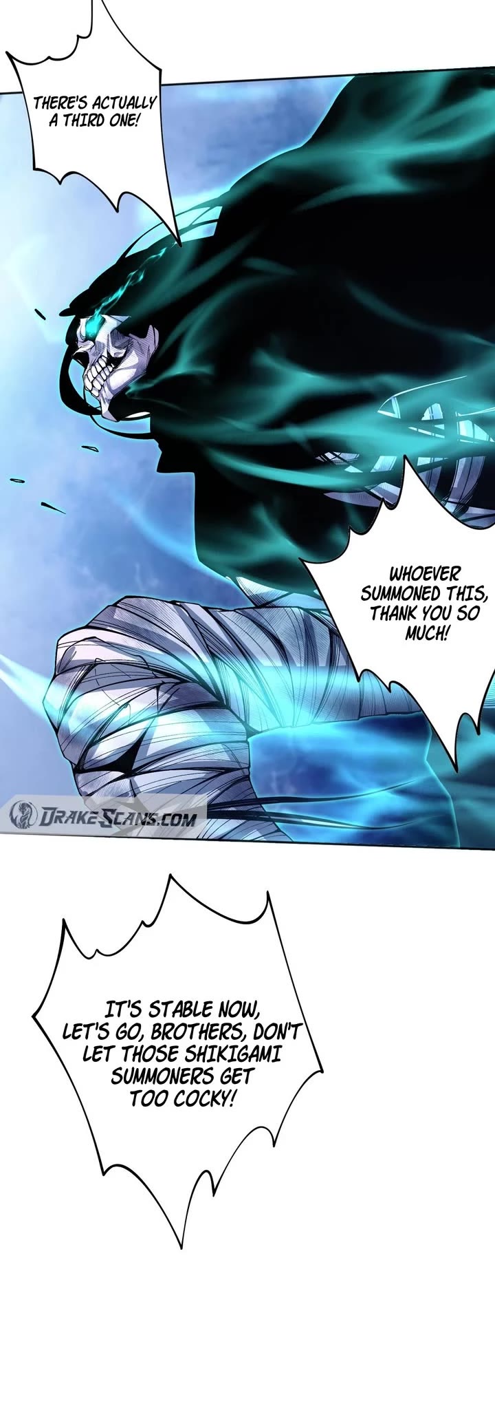 Disastrous Necromancer Chapter 17 page 25 - Chapter 17