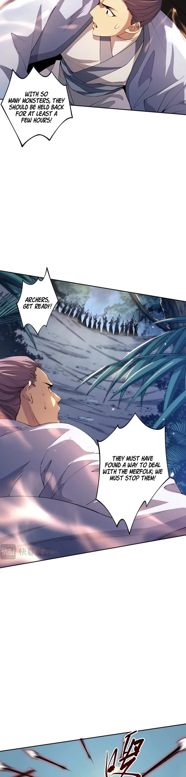 Disastrous Necromancer Chapter 17 page 27 - Chapter 17