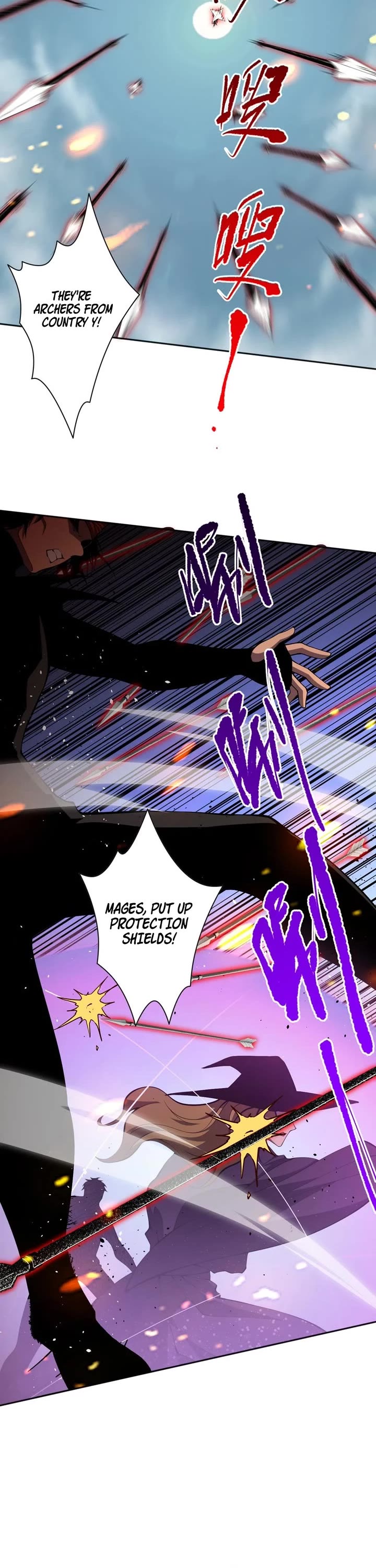 Disastrous Necromancer Chapter 17 page 28 - Chapter 17
