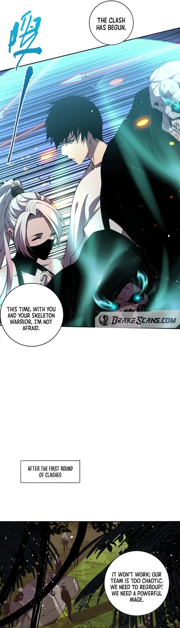 Disastrous Necromancer Chapter 17 page 29 - Chapter 17