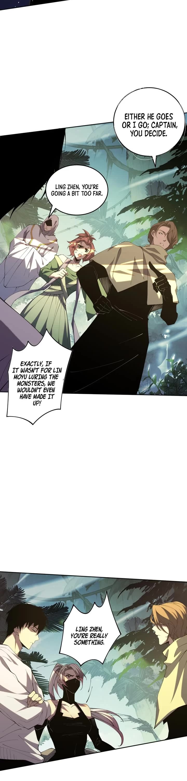 Disastrous Necromancer Chapter 17 page 31 - Chapter 17