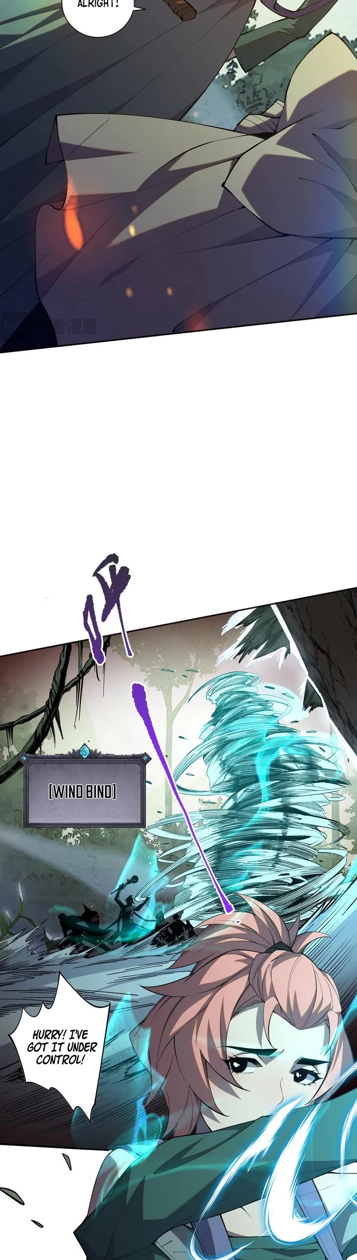 Disastrous Necromancer Chapter 17 page 9 - Chapter 17