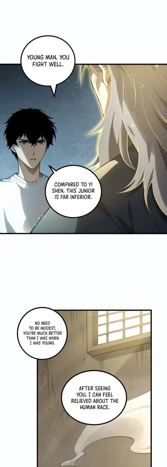 Disastrous Necromancer Chapter 170 page 14 - Chapter 170