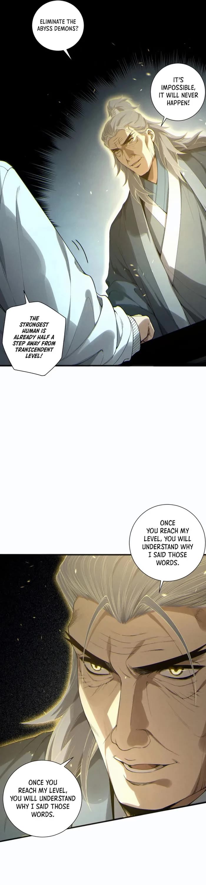 Disastrous Necromancer Chapter 170 page 16 - Chapter 170