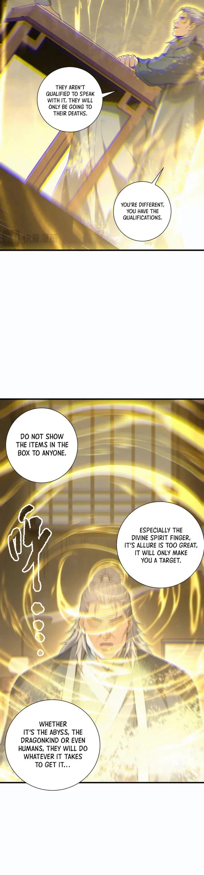 Disastrous Necromancer Chapter 170 page 23 - Chapter 170