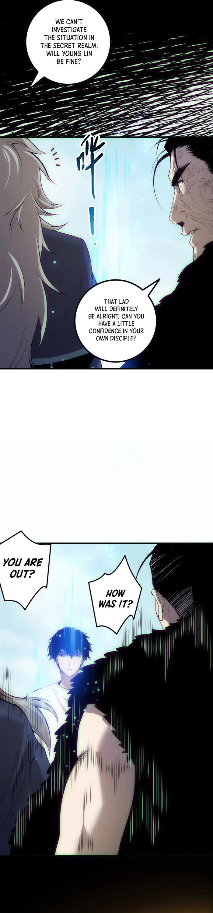 Disastrous Necromancer Chapter 170 page 26 - Chapter 170