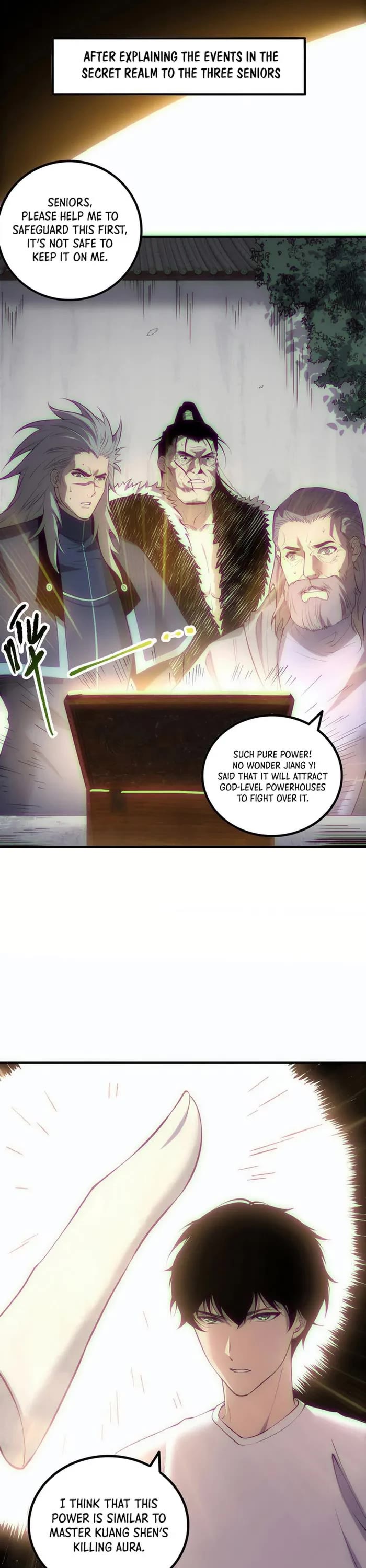 Disastrous Necromancer Chapter 170 page 27 - Chapter 170