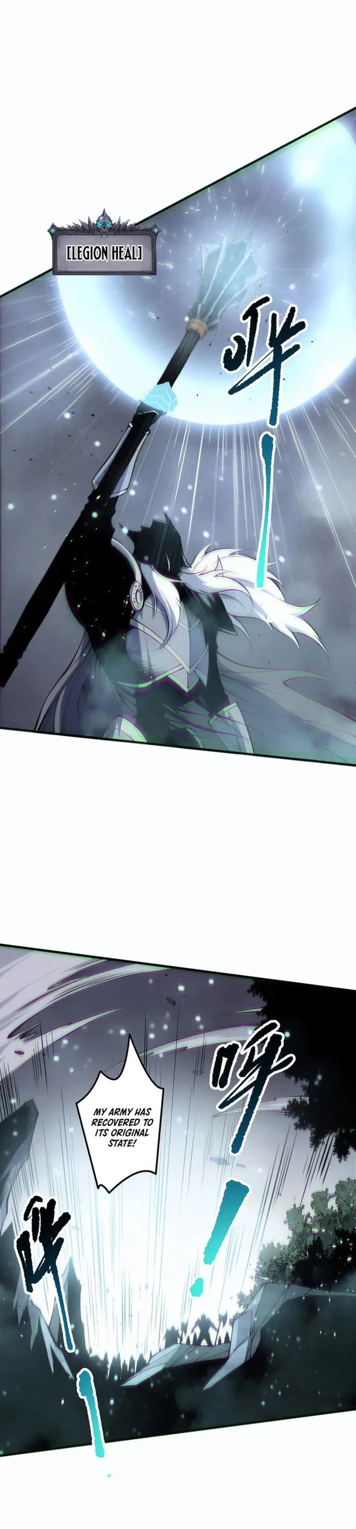 Disastrous Necromancer Chapter 170 page 3 - Chapter 170