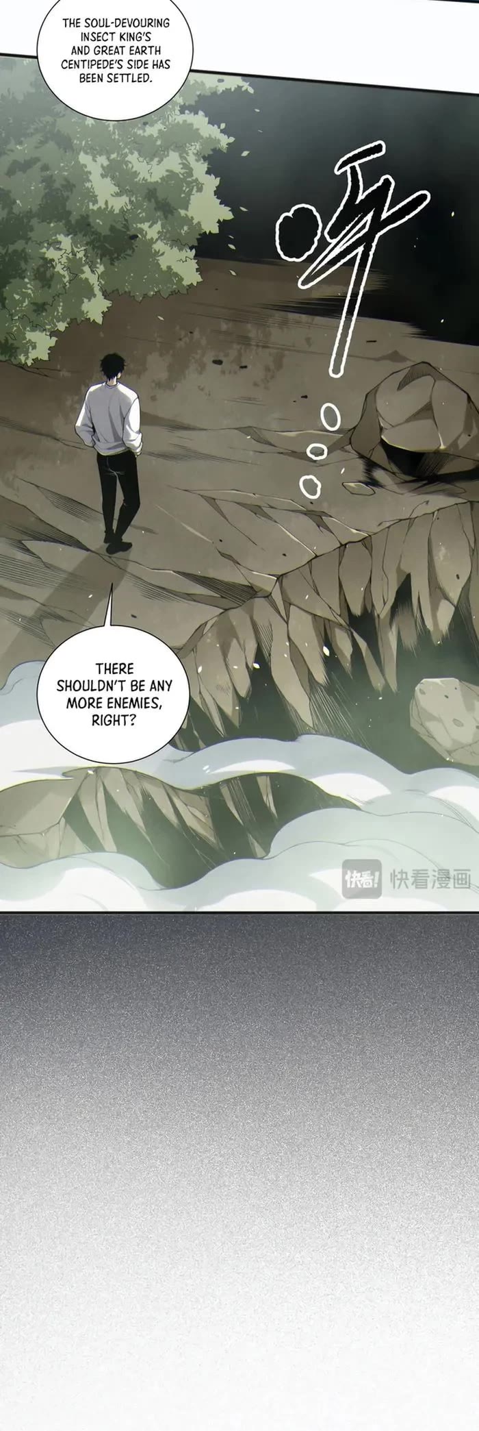 Disastrous Necromancer Chapter 170 page 9 - Chapter 170