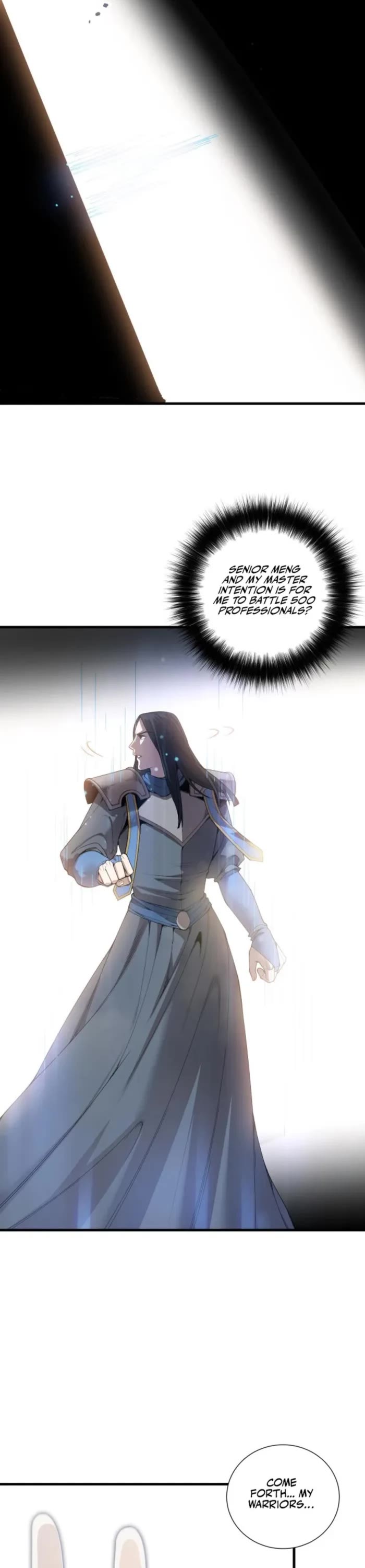 Disastrous Necromancer Chapter 171 page 17 - Chapter 171
