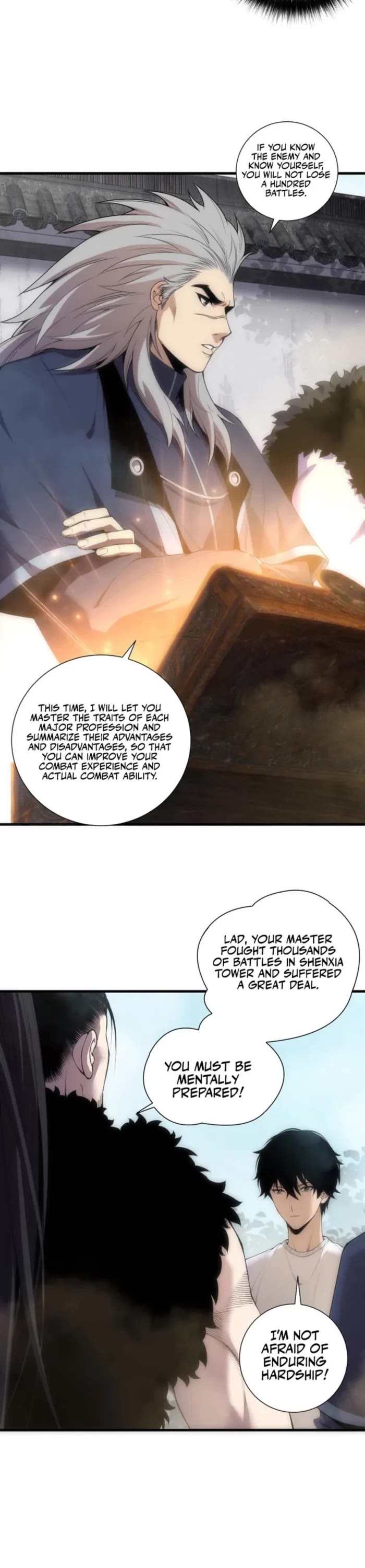 Disastrous Necromancer Chapter 171 page 2 - Chapter 171