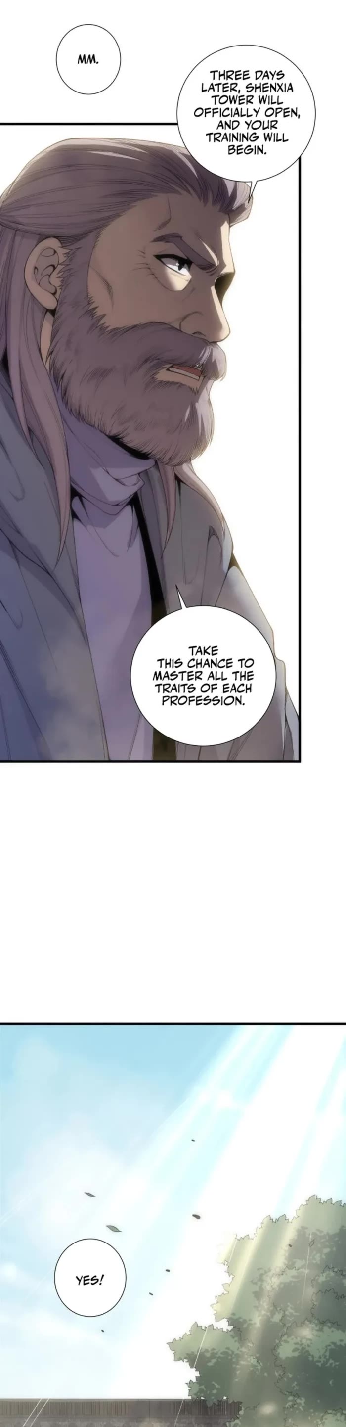 Disastrous Necromancer Chapter 171 page 3 - Chapter 171