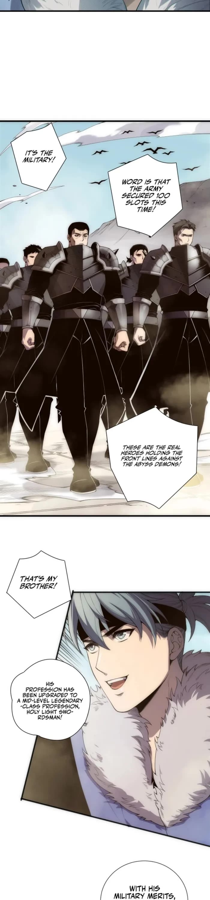 Disastrous Necromancer Chapter 171 page 7 - Chapter 171