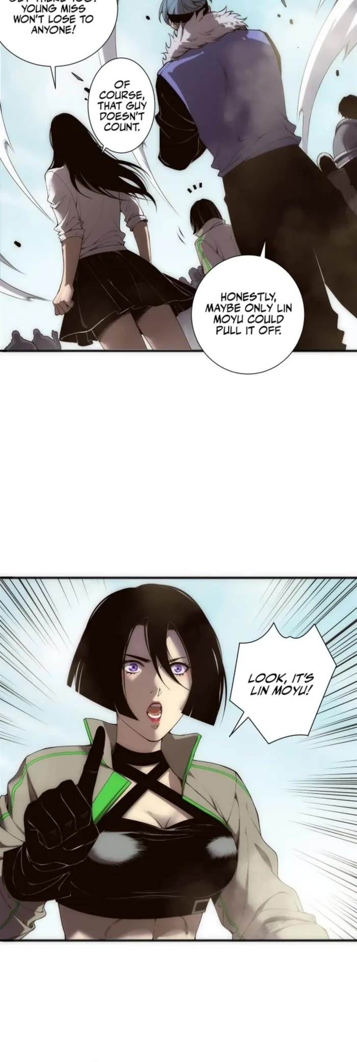 Disastrous Necromancer Chapter 171 page 9 - Chapter 171