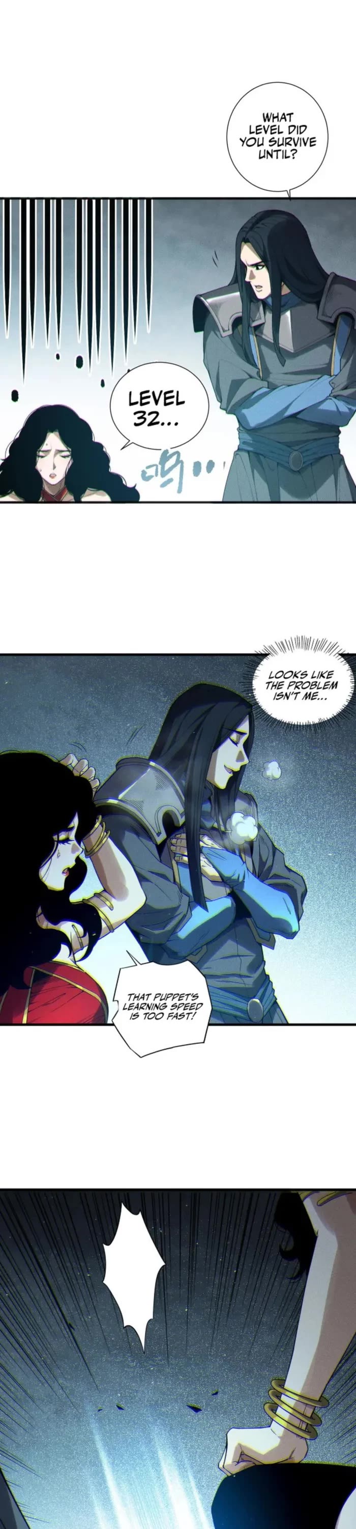 Disastrous Necromancer Chapter 172 page 16 - Chapter 172