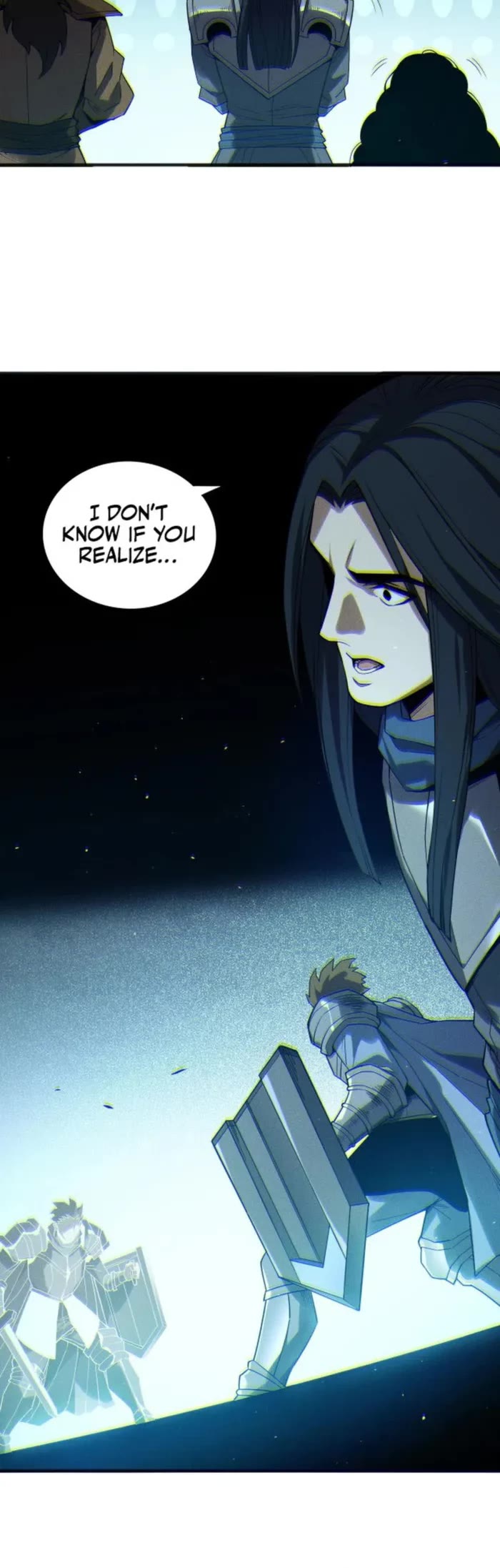 Disastrous Necromancer Chapter 172 page 18 - Chapter 172