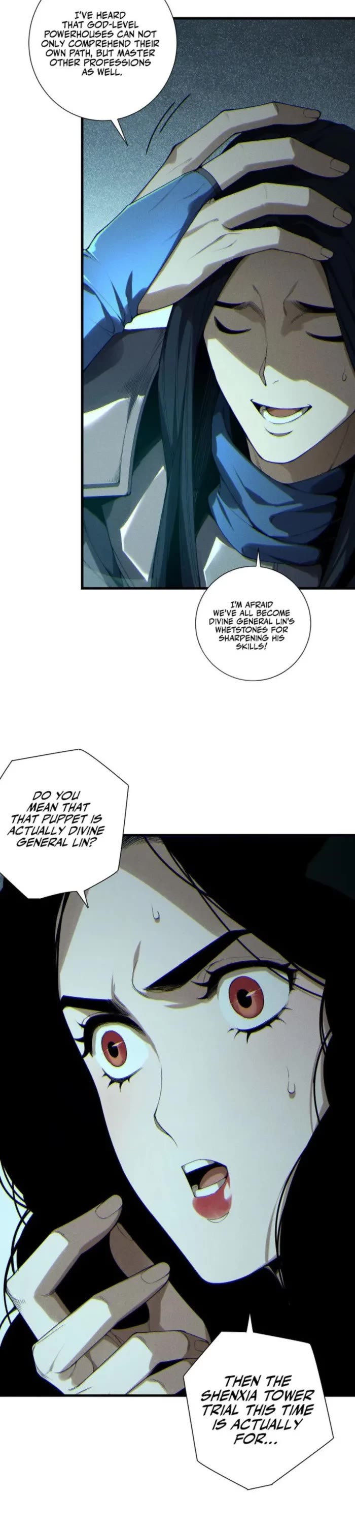 Disastrous Necromancer Chapter 172 page 20 - Chapter 172