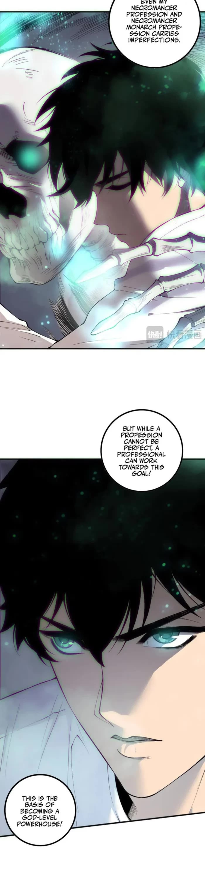 Disastrous Necromancer Chapter 172 page 25 - Chapter 172