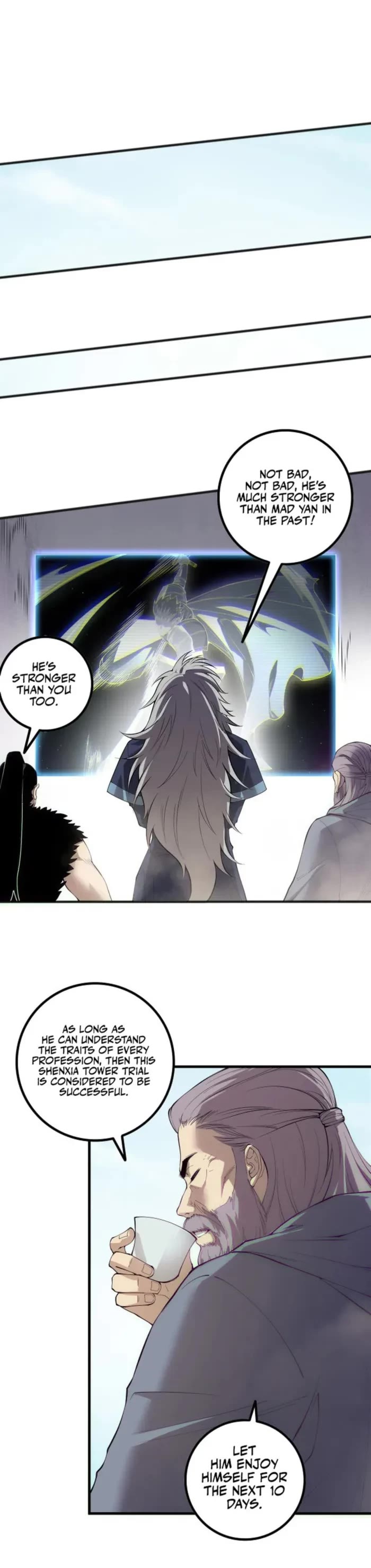 Disastrous Necromancer Chapter 172 page 26 - Chapter 172
