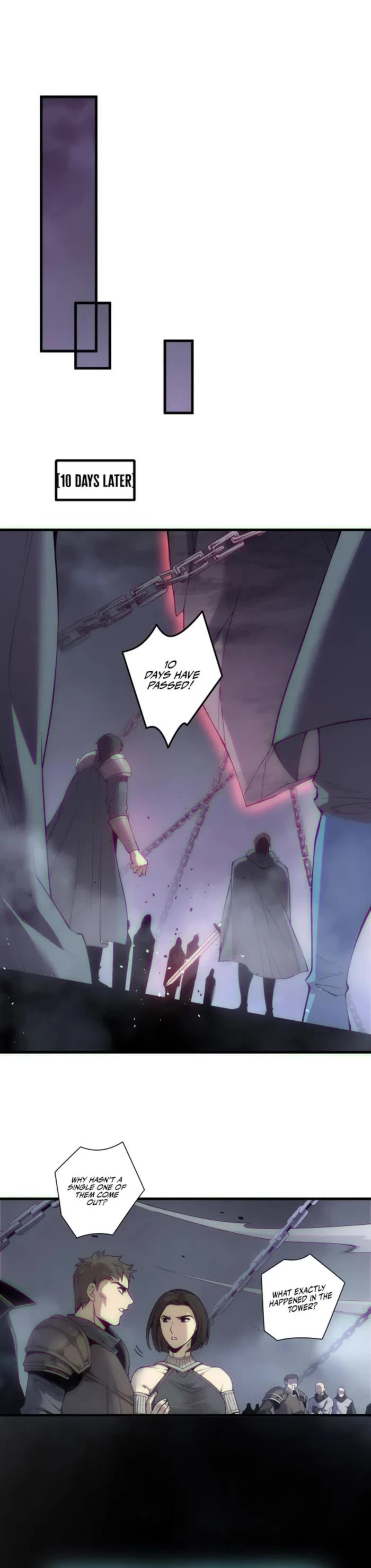 Disastrous Necromancer Chapter 172 page 27 - Chapter 172