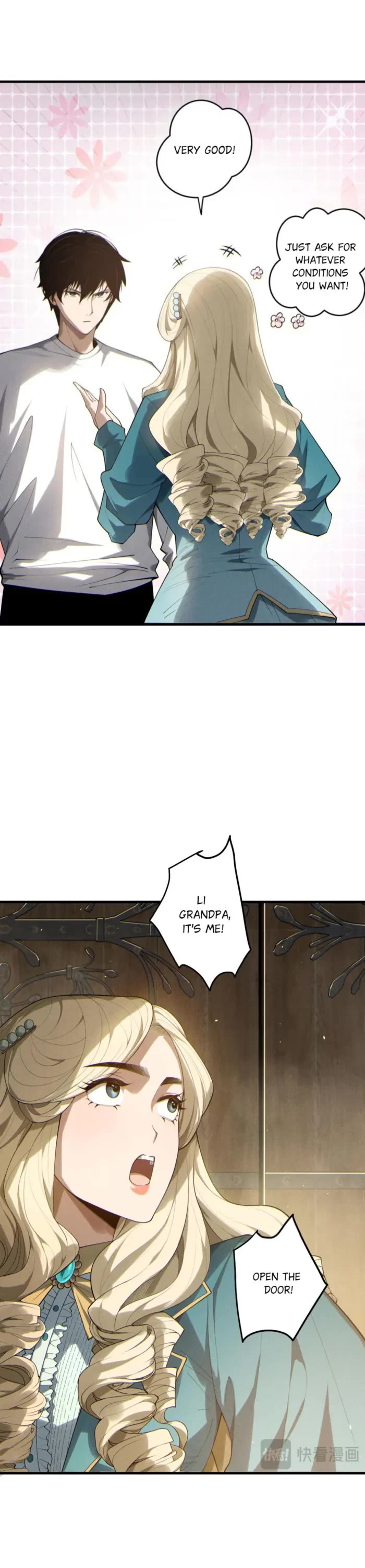 Disastrous Necromancer Chapter 173 page 13 - Chapter 173