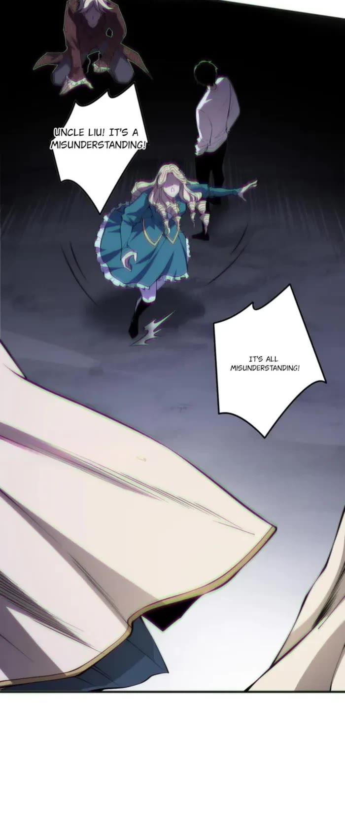 Disastrous Necromancer Chapter 173 page 28 - Chapter 173