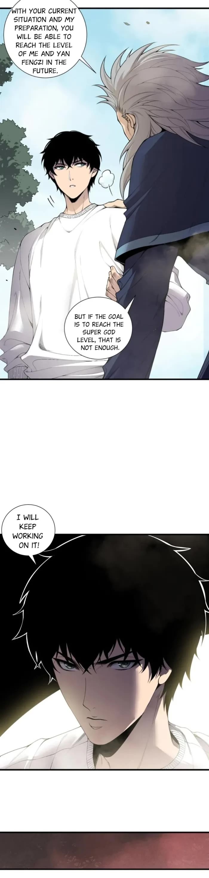 Disastrous Necromancer Chapter 173 page 3 - Chapter 173