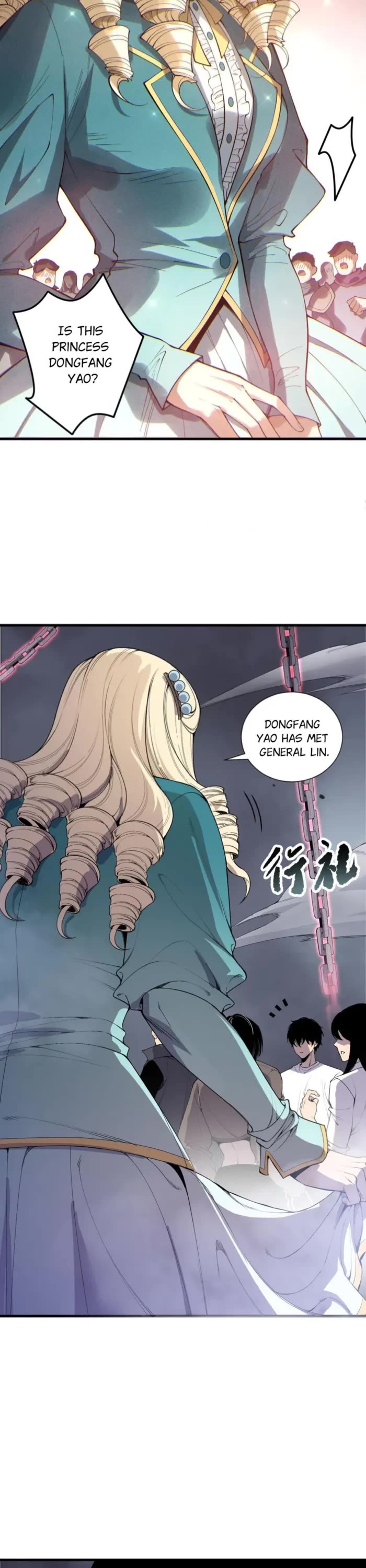 Disastrous Necromancer Chapter 173 page 6 - Chapter 173