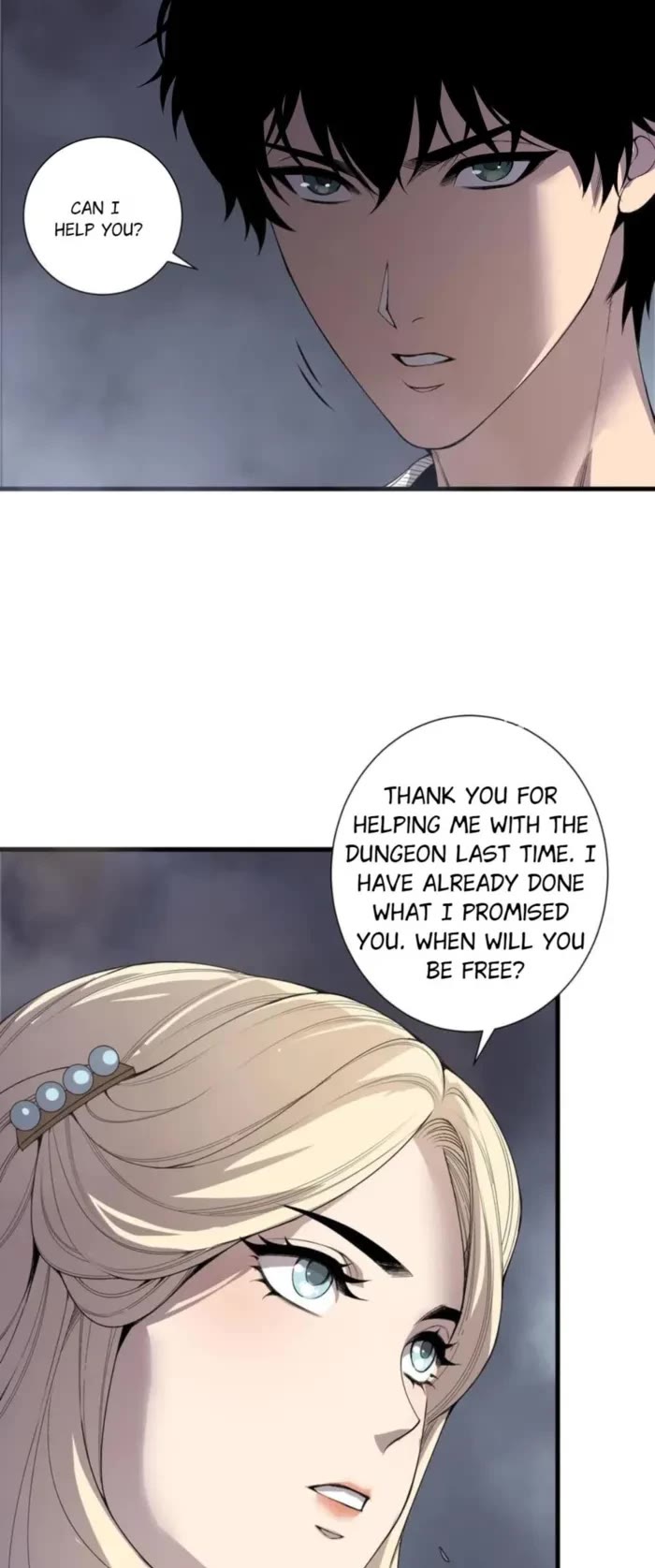 Disastrous Necromancer Chapter 173 page 7 - Chapter 173