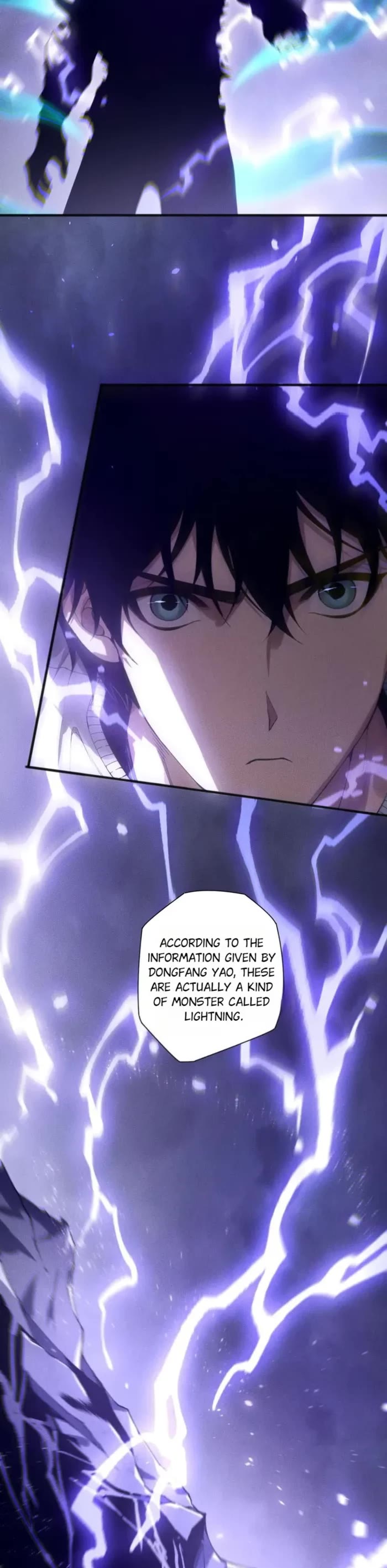 Disastrous Necromancer Chapter 174 page 12 - Chapter 174