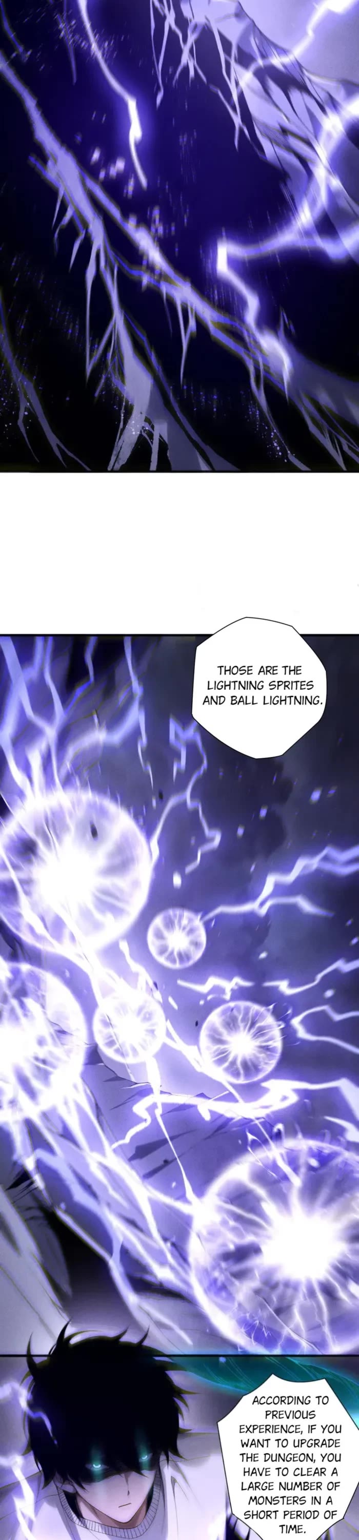 Disastrous Necromancer Chapter 174 page 13 - Chapter 174