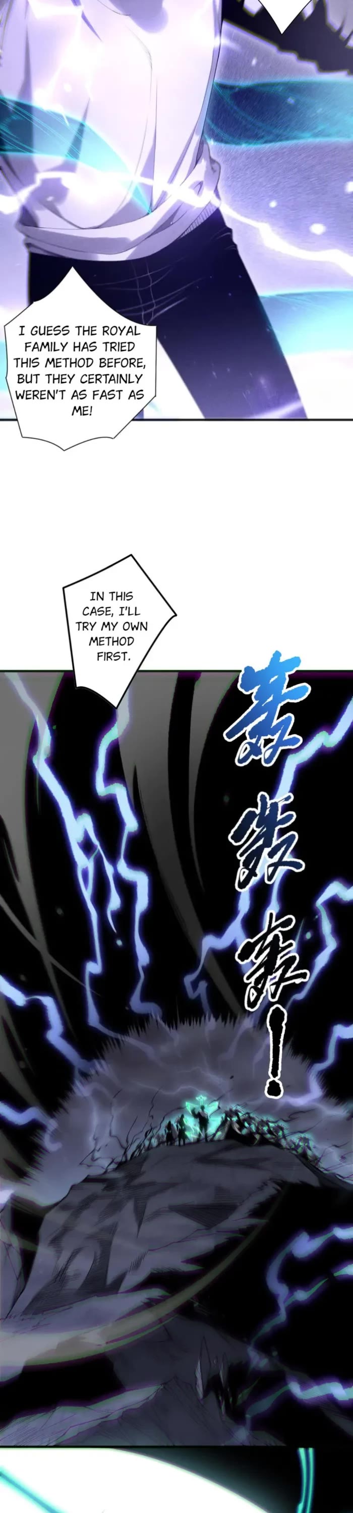 Disastrous Necromancer Chapter 174 page 14 - Chapter 174