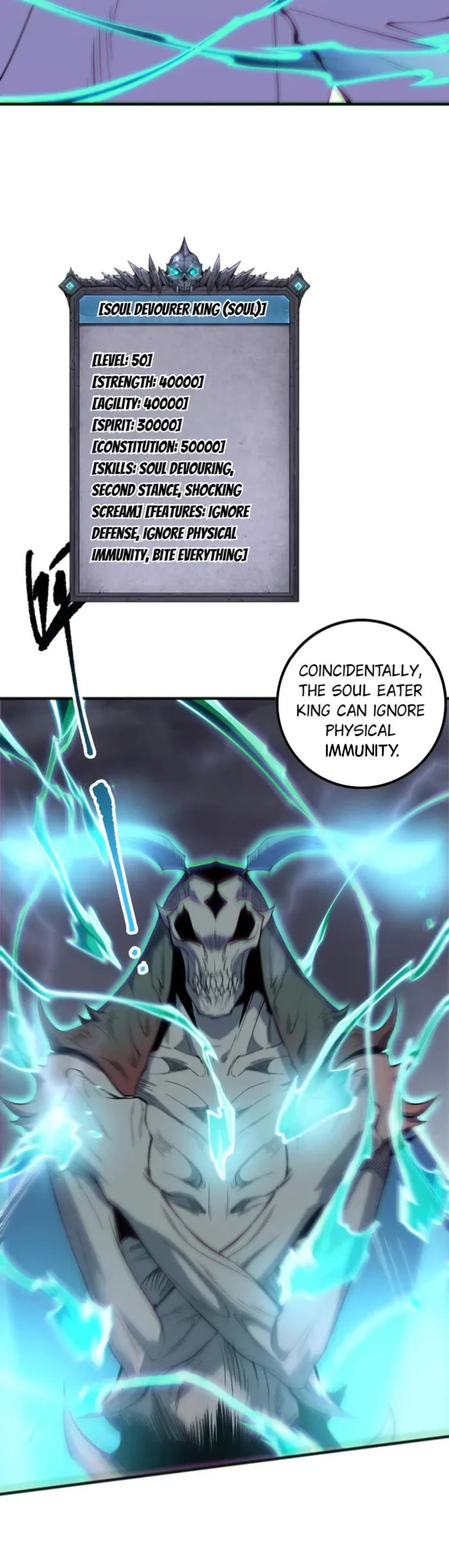 Disastrous Necromancer Chapter 174 page 16 - Chapter 174