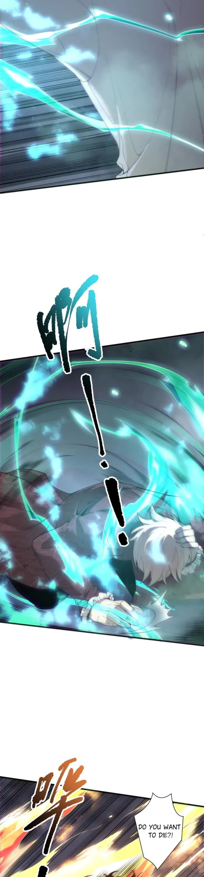 Disastrous Necromancer Chapter 174 page 2 - Chapter 174