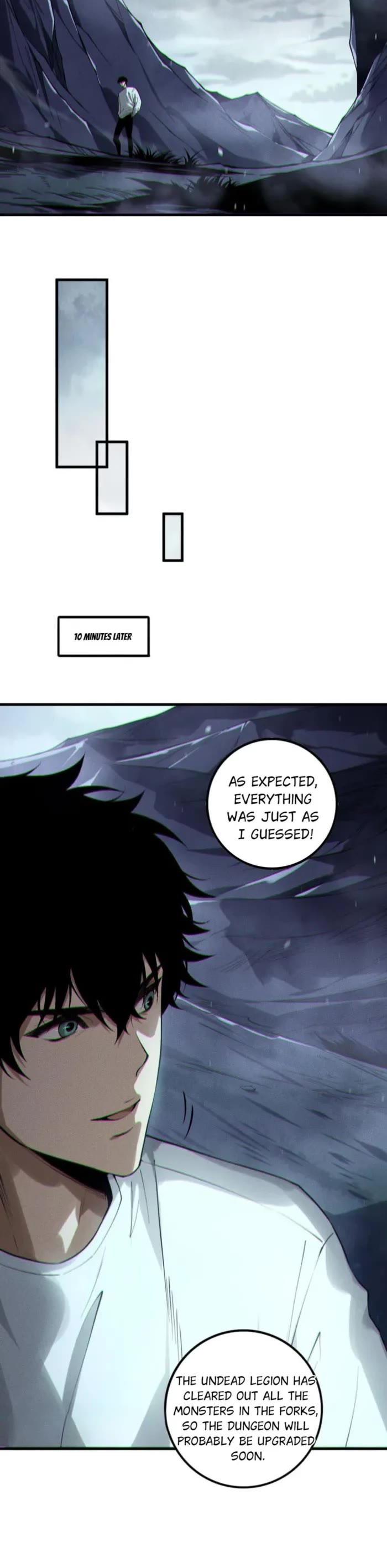 Disastrous Necromancer Chapter 174 page 24 - Chapter 174