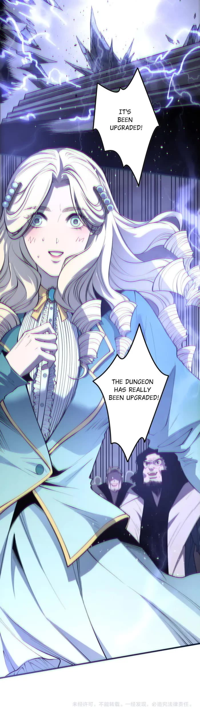 Disastrous Necromancer Chapter 174 page 27 - Chapter 174