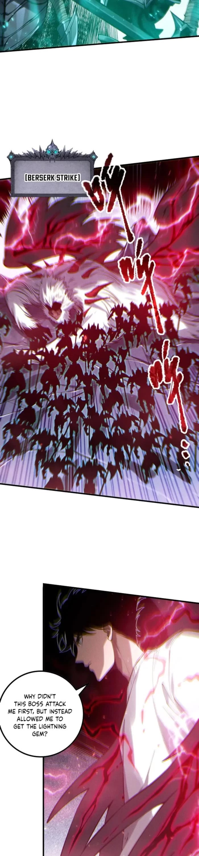 Disastrous Necromancer Chapter 175 page 17 - Chapter 175