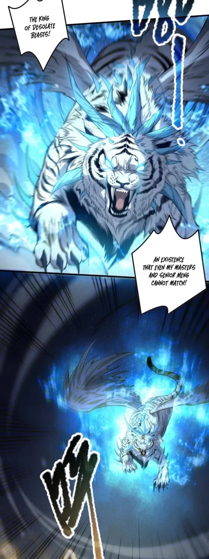 Disastrous Necromancer Chapter 175 page 24 - Chapter 175
