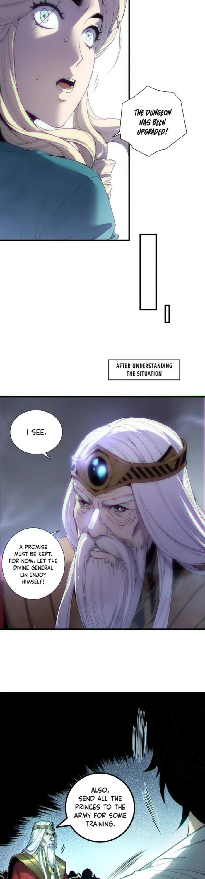Disastrous Necromancer Chapter 175 page 3 - Chapter 175