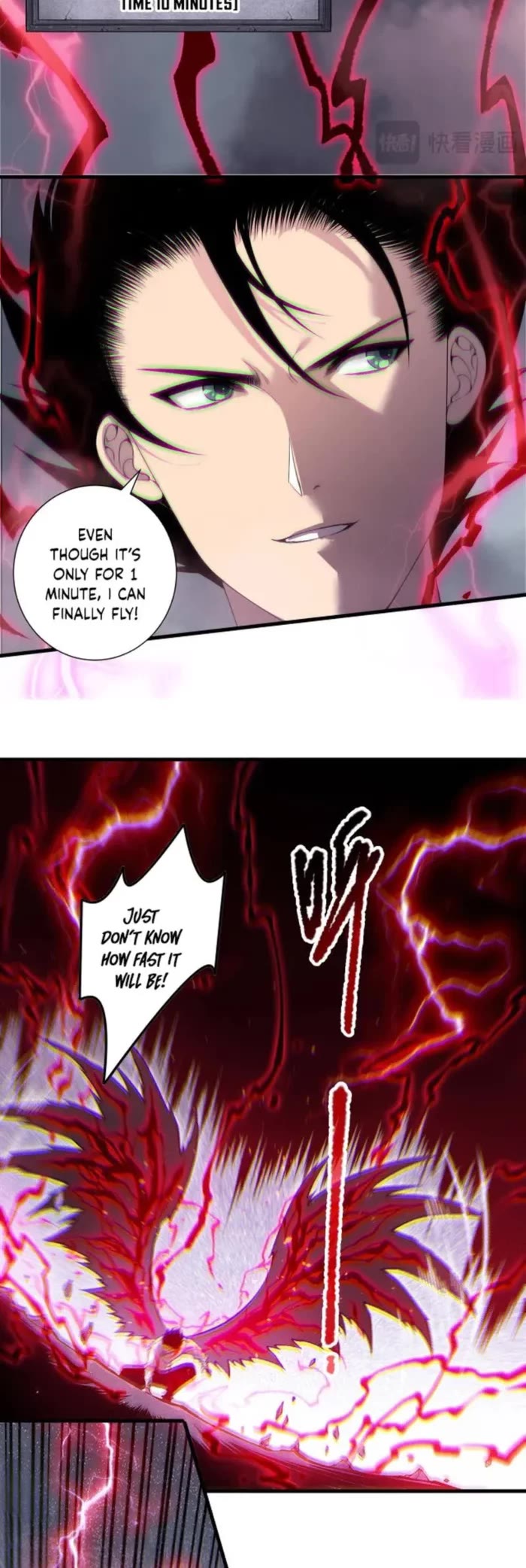 Disastrous Necromancer Chapter 175 page 9 - Chapter 175
