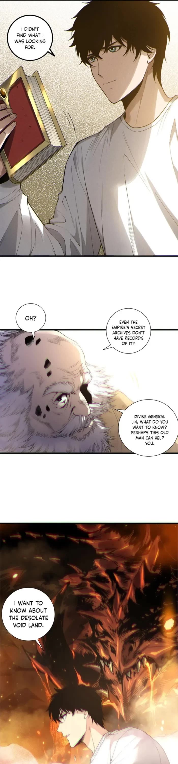 Disastrous Necromancer Chapter 176 page 19 - Chapter 176
