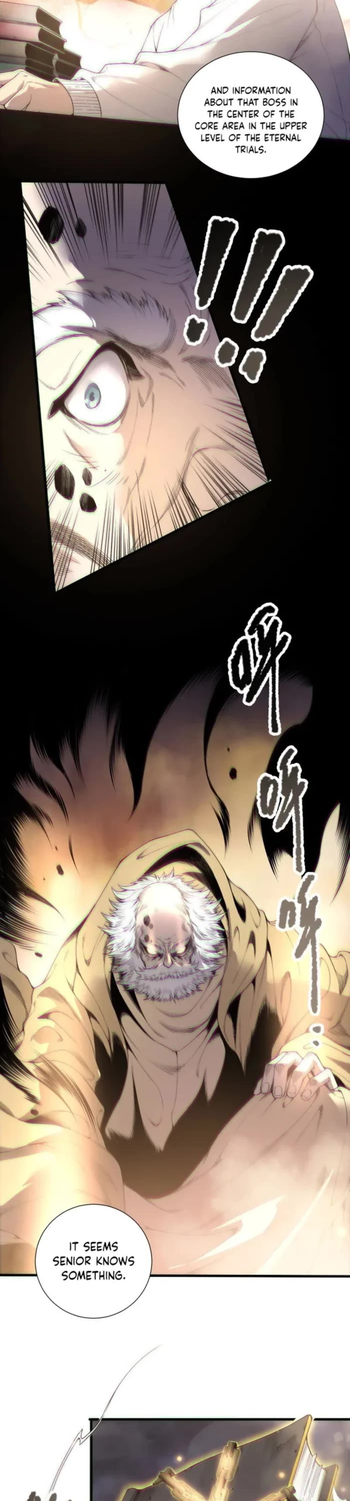 Disastrous Necromancer Chapter 176 page 20 - Chapter 176