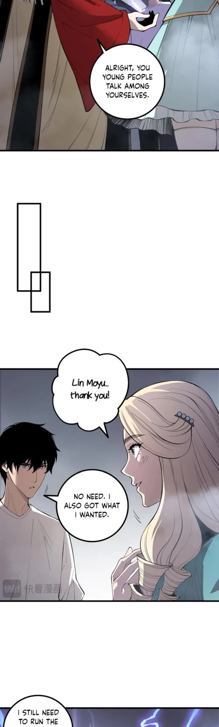 Disastrous Necromancer Chapter 176 page 9 - Chapter 176