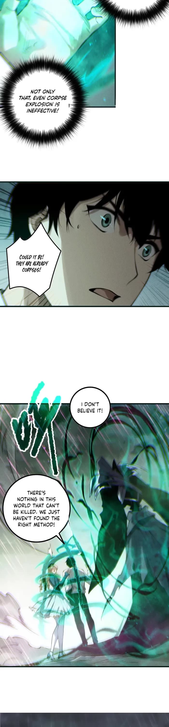 Disastrous Necromancer Chapter 177 page 20 - Chapter 177