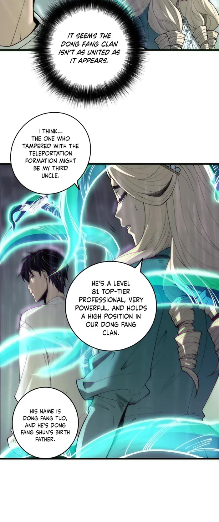 Disastrous Necromancer Chapter 177 page 23 - Chapter 177