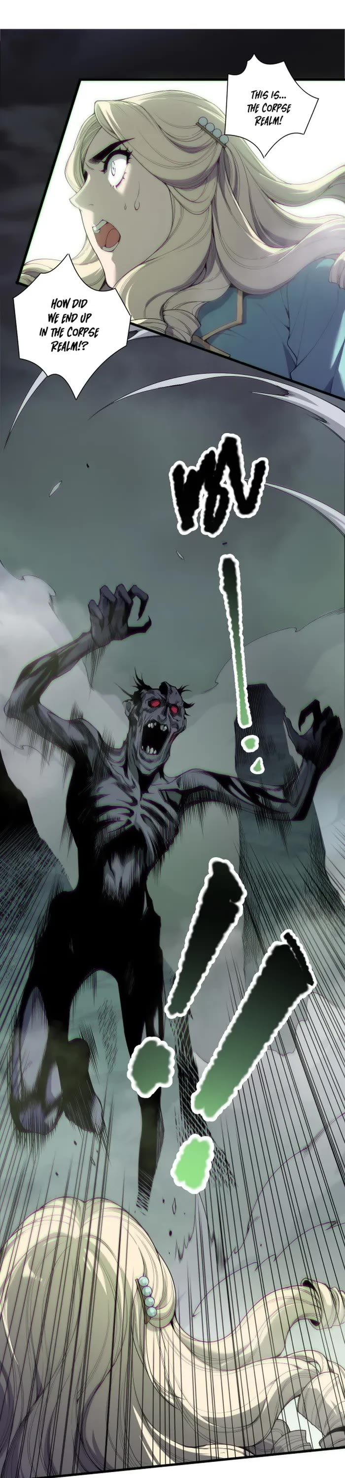 Disastrous Necromancer Chapter 177 page 6 - Chapter 177