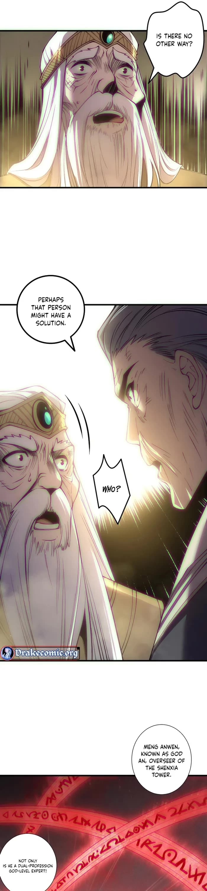 Disastrous Necromancer Chapter 178 page 10 - Chapter 178