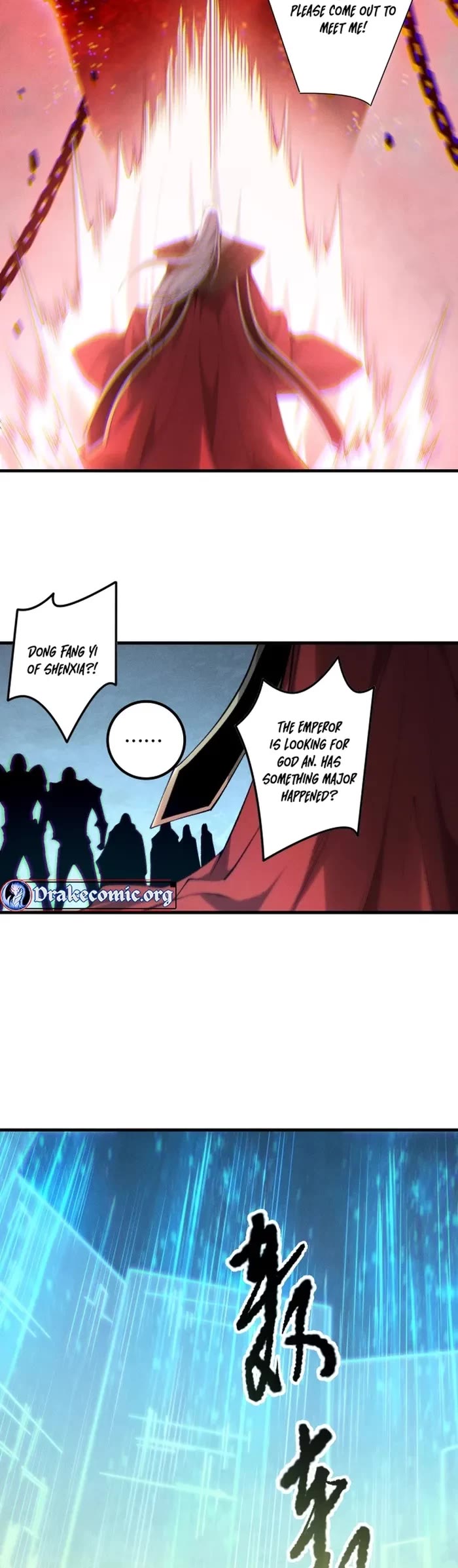 Disastrous Necromancer Chapter 178 page 13 - Chapter 178